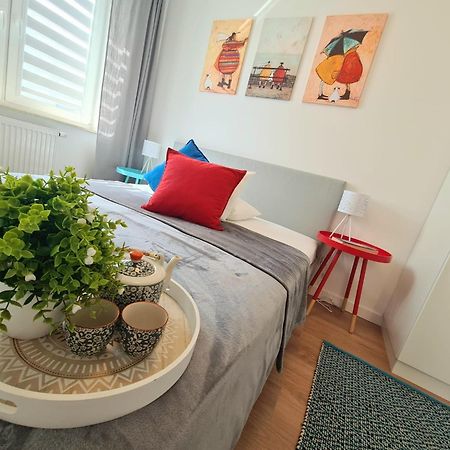 Vip Apartamenty Lubelska Rzeszów Kültér fotó