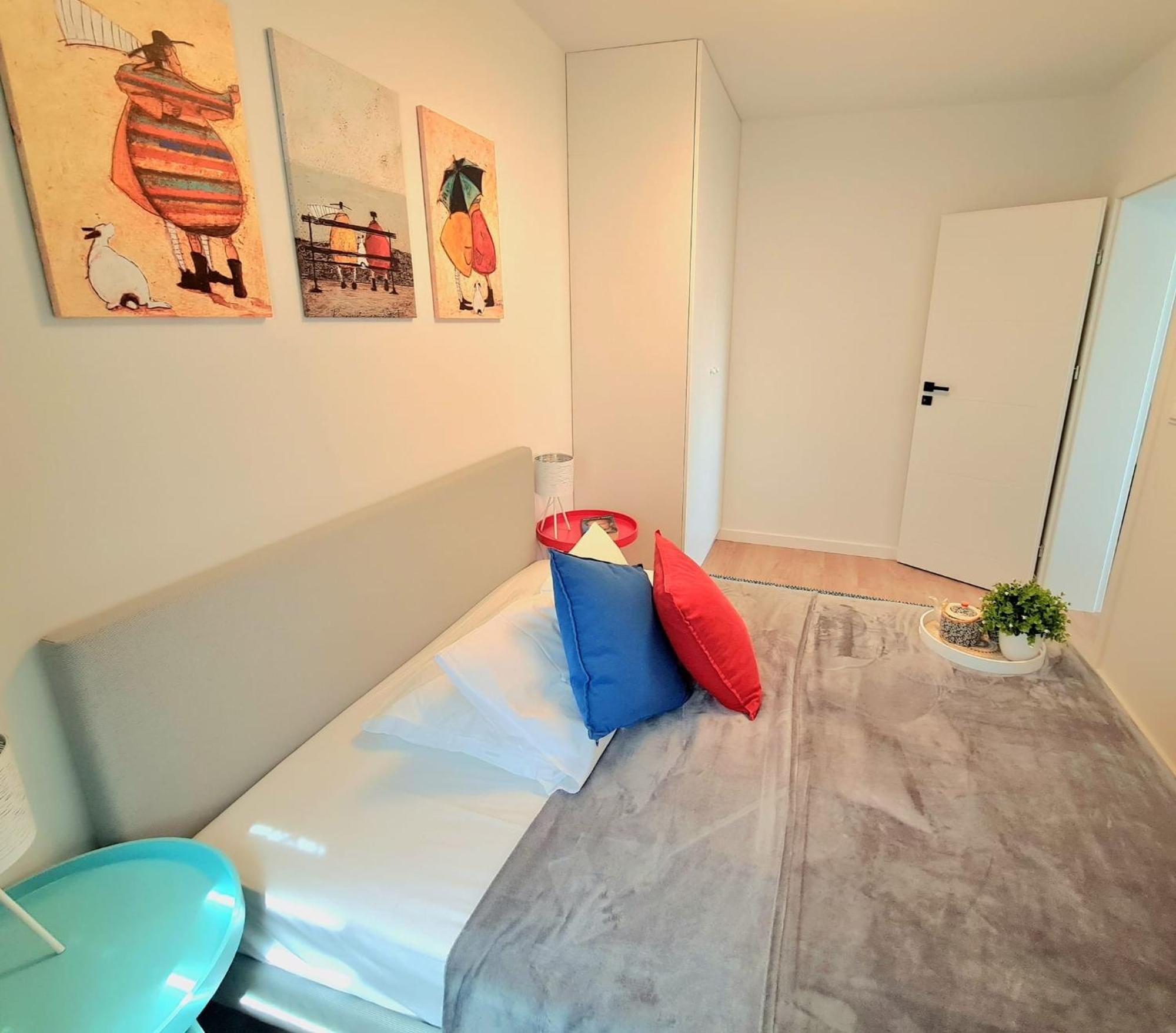 Vip Apartamenty Lubelska Rzeszów Kültér fotó