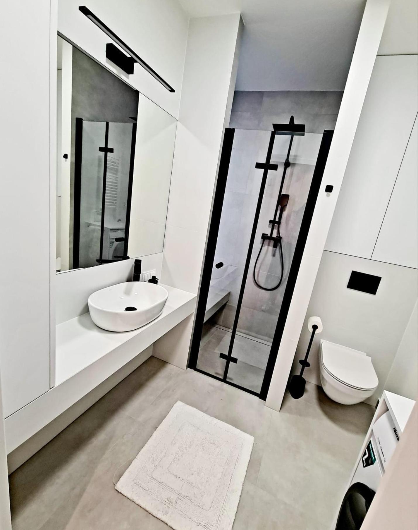 Vip Apartamenty Lubelska Rzeszów Kültér fotó