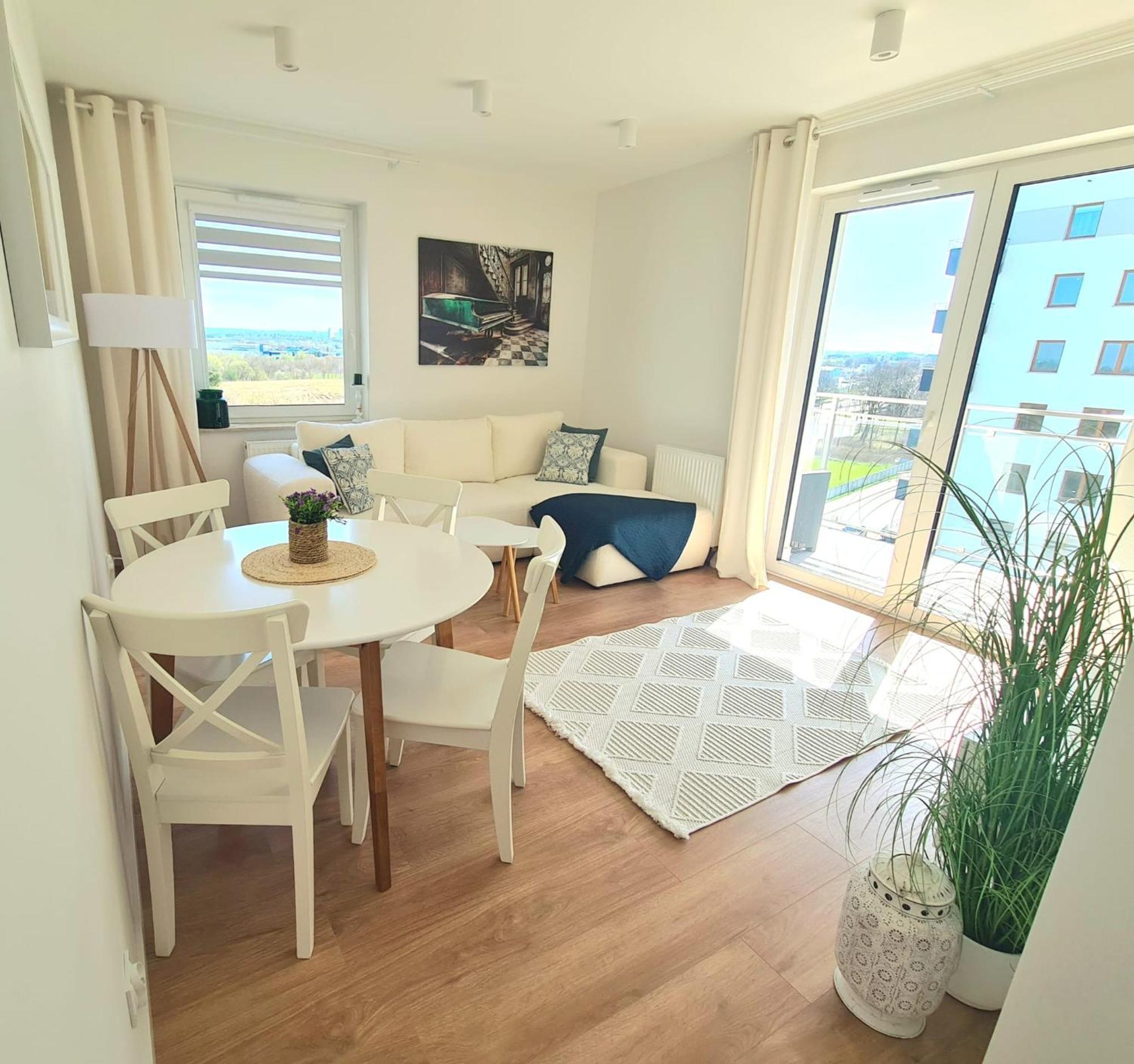 Vip Apartamenty Lubelska Rzeszów Kültér fotó