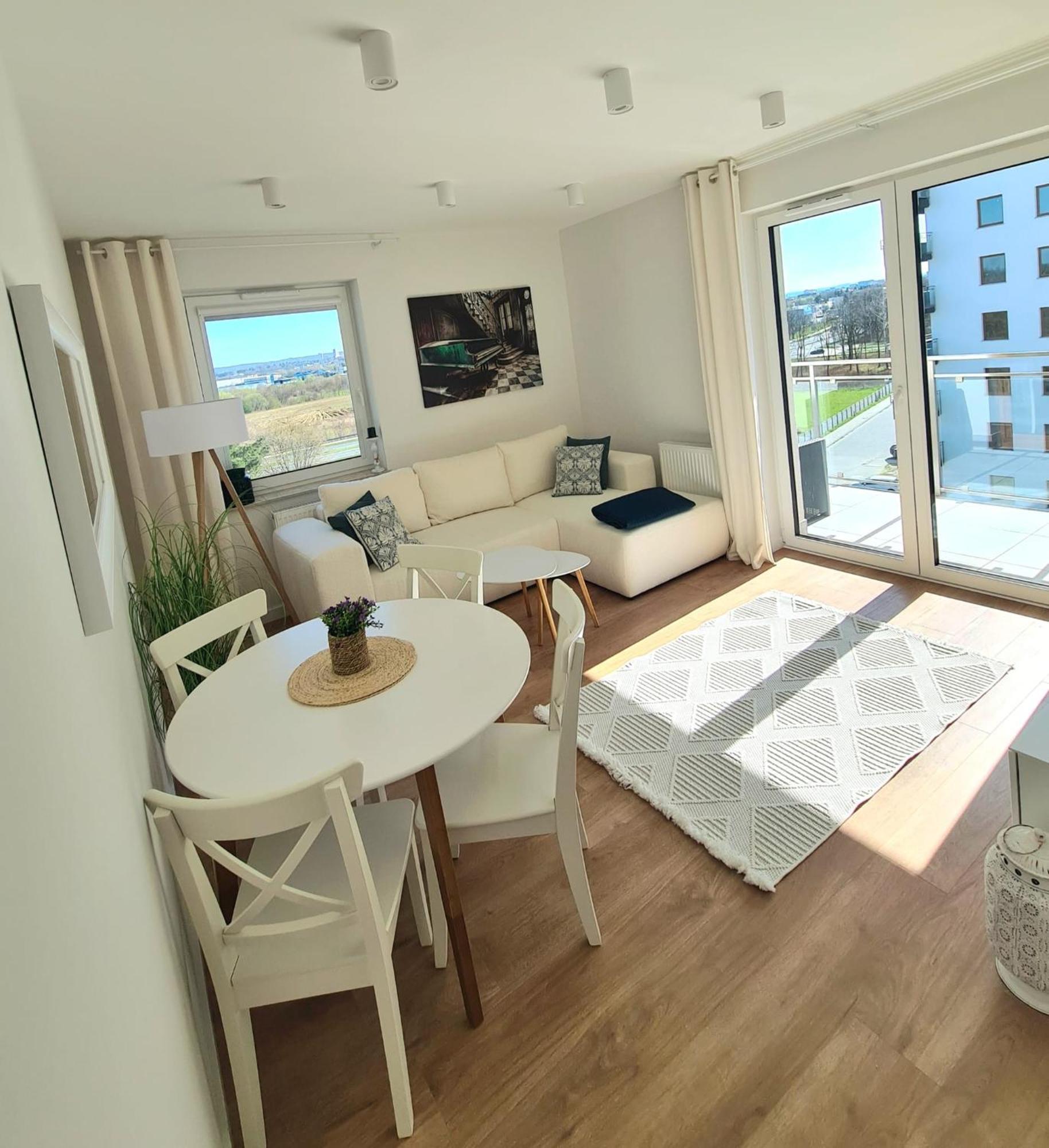 Vip Apartamenty Lubelska Rzeszów Kültér fotó