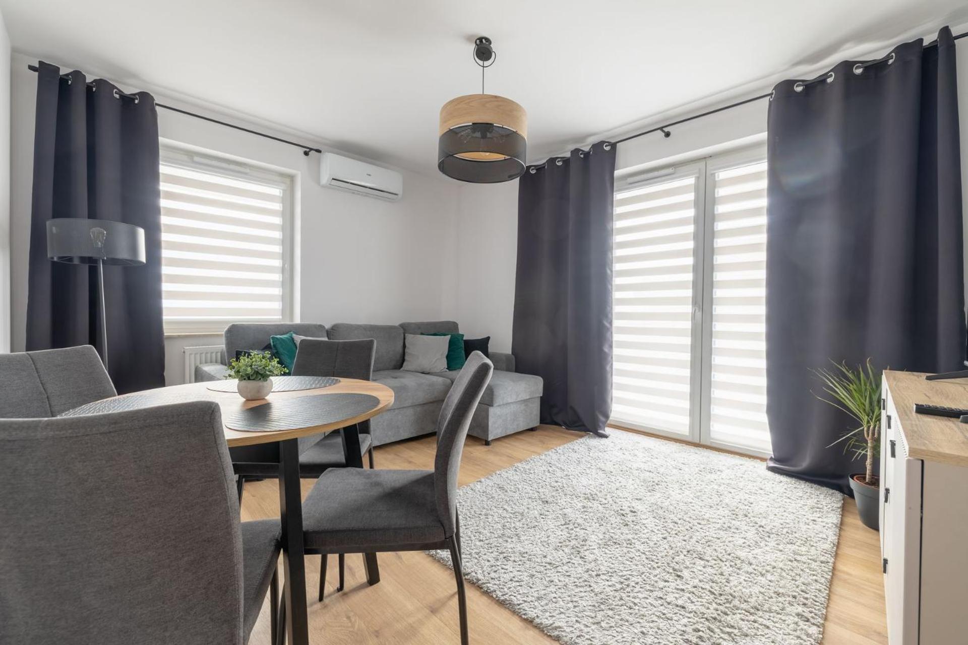 Vip Apartamenty Lubelska Rzeszów Kültér fotó