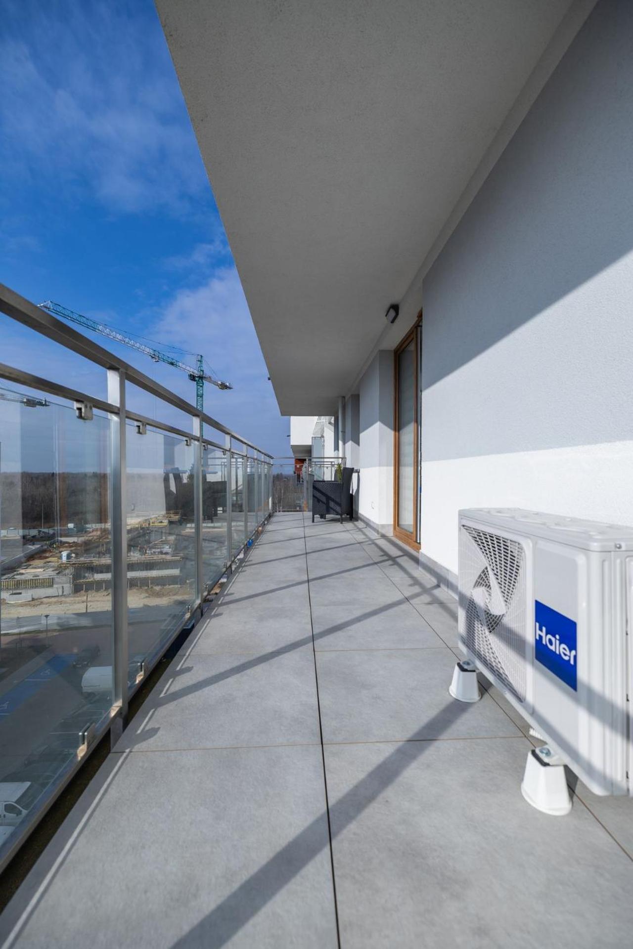 Vip Apartamenty Lubelska Rzeszów Kültér fotó
