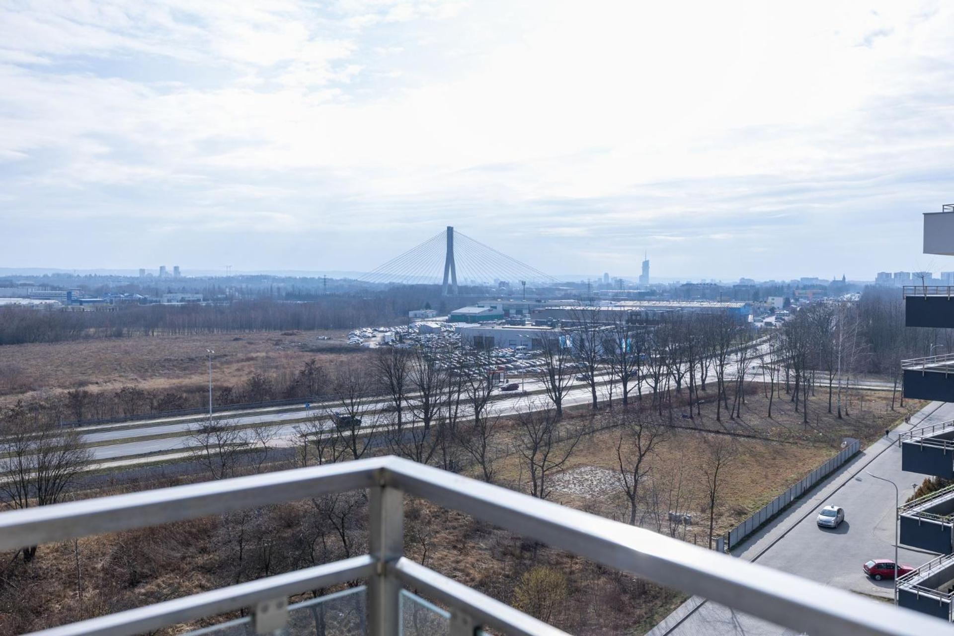 Vip Apartamenty Lubelska Rzeszów Kültér fotó