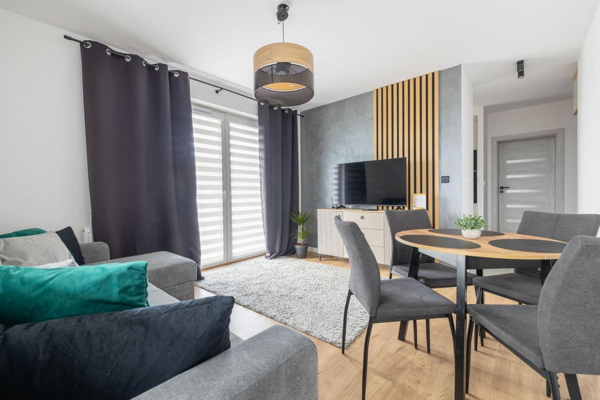 Vip Apartamenty Lubelska Rzeszów Kültér fotó