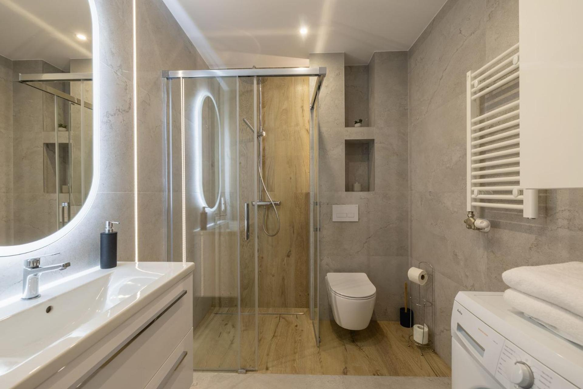 Vip Apartamenty Lubelska Rzeszów Kültér fotó