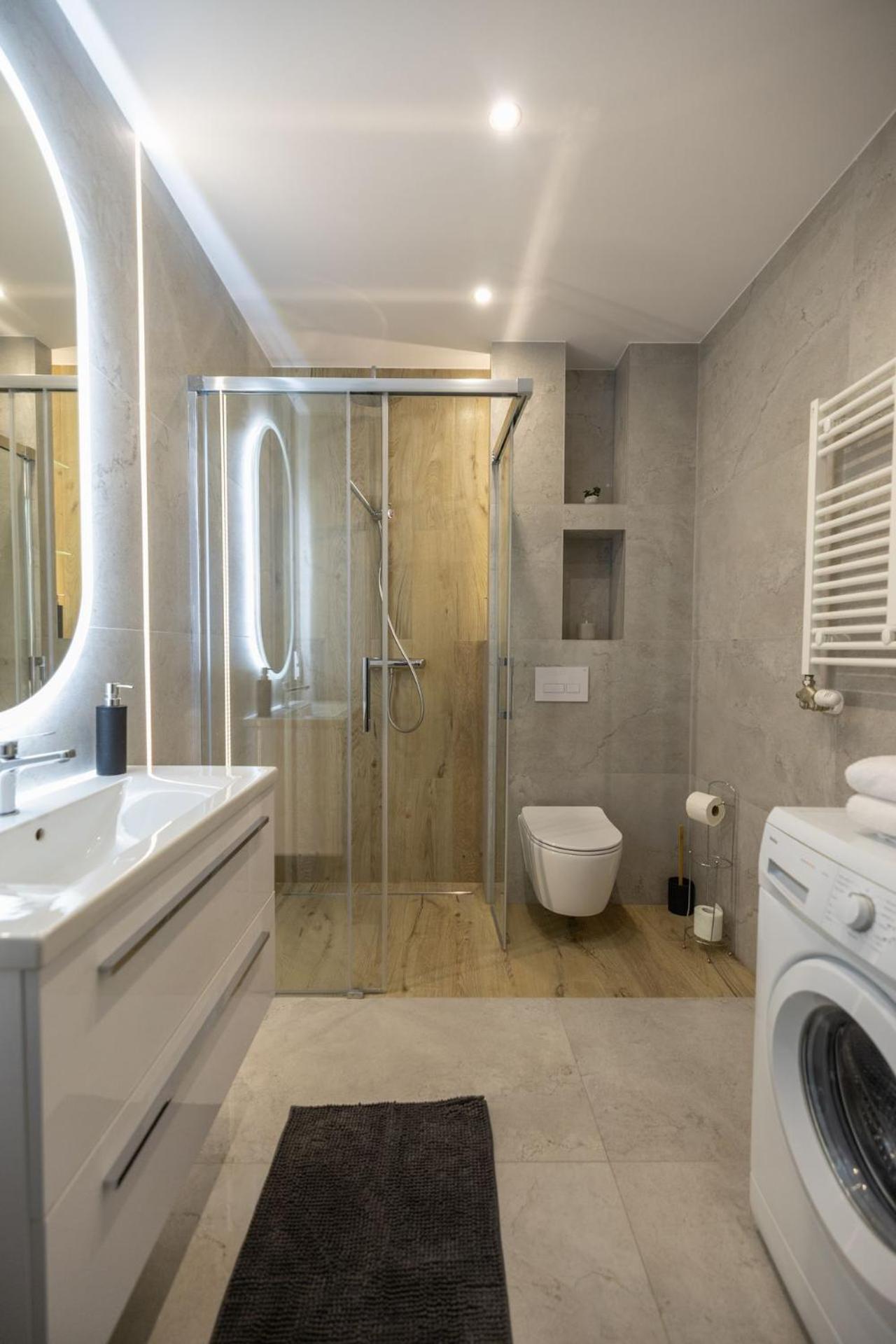 Vip Apartamenty Lubelska Rzeszów Kültér fotó
